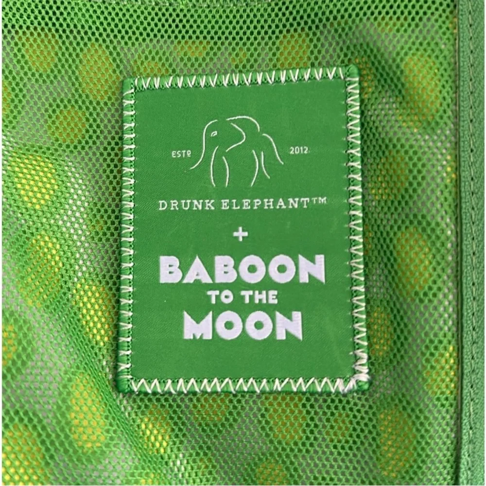 Drunk Elephant Baboon to the Moon Bag